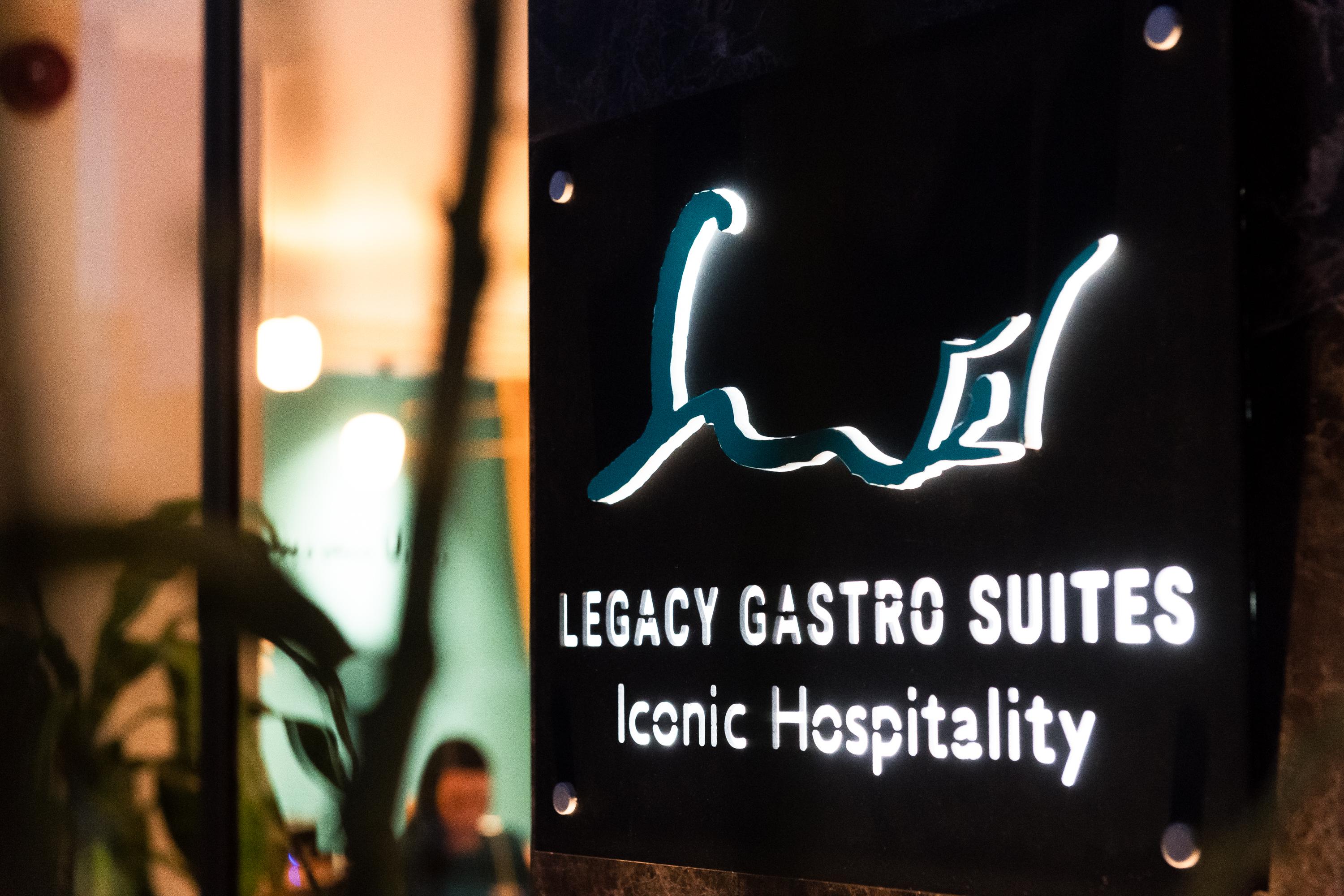 Legacy Gastro Suites Heraklion  Exterior photo